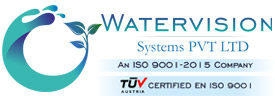 Watervision Systems - We are a leading Manufacturer, Supplier, Exporter of Industrial Reverse Osmosis Plants, RO Plants, Industrial RO Systems, RO Plant Water Purifier Systems from Pune, Maharashtra, India.