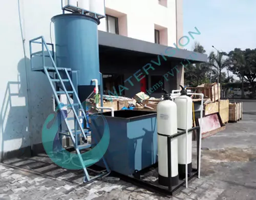 Effluent Treatment Plant