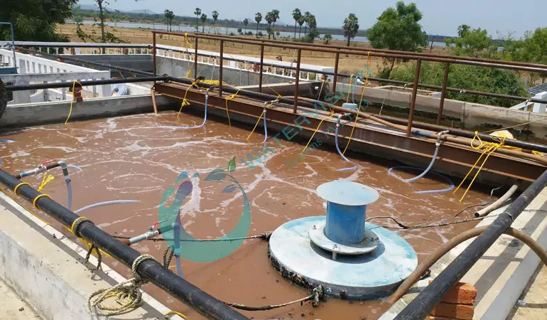 Effluent Treatment Plants