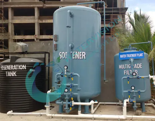 Industrial Filter And Softeners